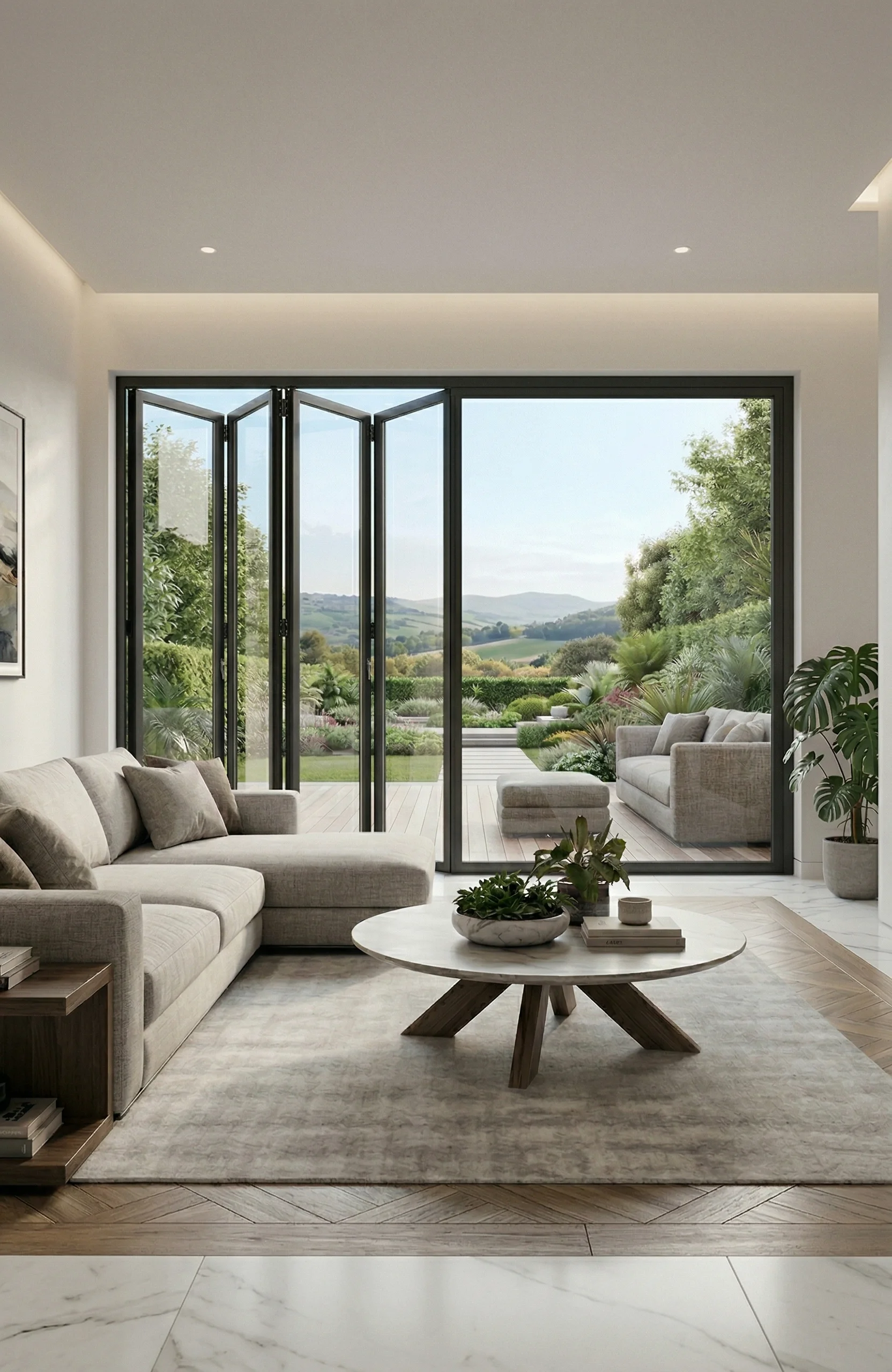Cam Balkon Sistemleri